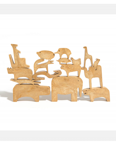 Enzo Mari 16 Animali Puzzle